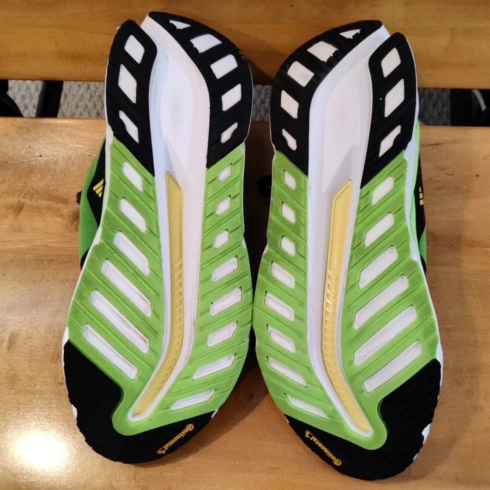 Adidas ADISTAR CS size 12 multi color men's running shoes - Picture 10 of 16